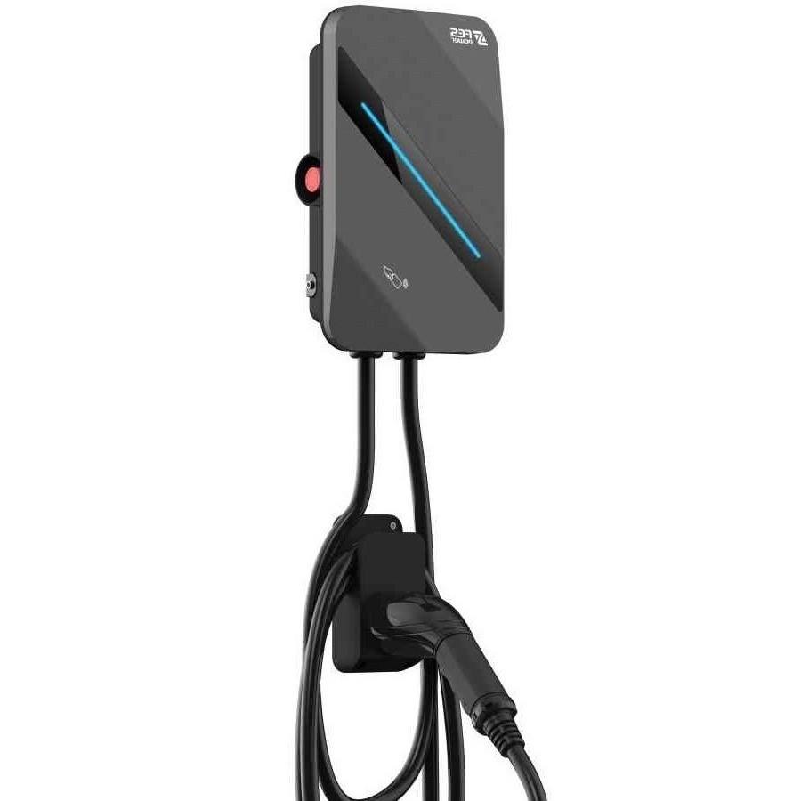 wall mounted EV charger