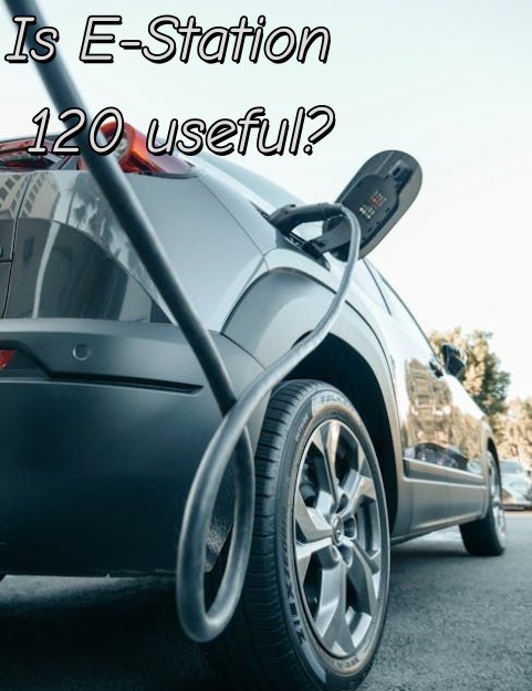 هل محطة E-Station 120 مفيدة؟