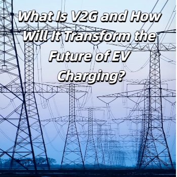 ما هو V2G وكيف سيغير مستقبل شحن السيارات الكهربائية؟