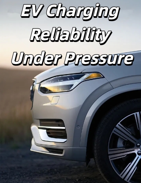 موثوقية شحن السيارات الكهربائية تحت الضغط
