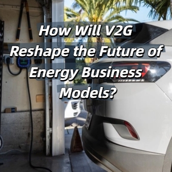 V2G: أين يجد المشغلون الربح الحقيقي في عصر الطاقة الجديد؟